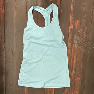 Lululemon Cool Racerback Nulu Tank Top